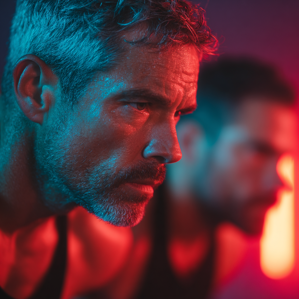 Тренування в неоні